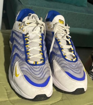 Nike Air Max Deportivas Talla 42