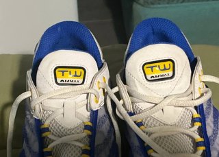 Nike Air Max Deportivas Talla 42
