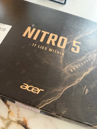 Acer Nitro 5 AN515-58-977A - Come nuovo