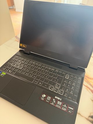 Acer Nitro 5 AN515-58-977A - Come nuovo