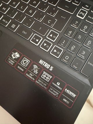 Acer Nitro 5 AN515-58-977A - Come nuovo