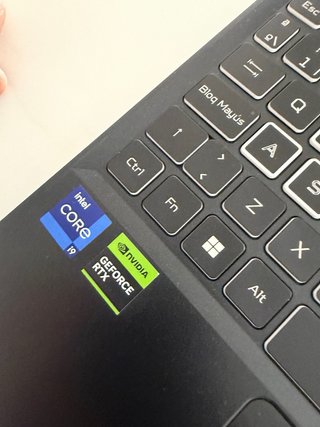 Acer Nitro 5 AN515-58-977A - Come nuovo