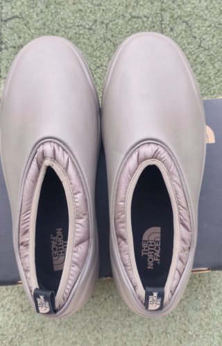 The North Face Base Camp WP Mule Gris