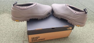 The North Face Base Camp WP Mule Gris