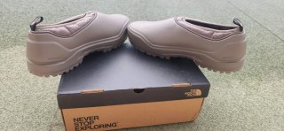 The North Face Base Camp WP Mule Gris