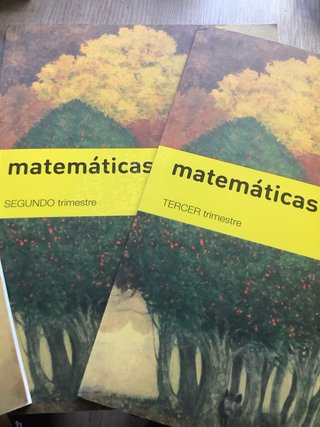 Matemáticas 5 Primaria. Andalucía.