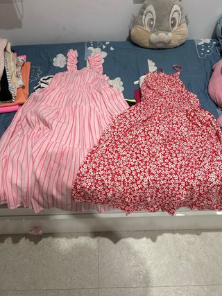 Lote Ropa Verano Niña Talla 12
