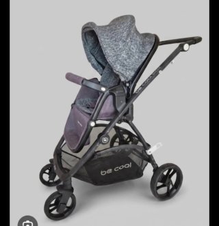 Silla de paseo Be Cool Slide