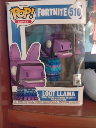 Funko Pop Fortnite Loot Llama 510
