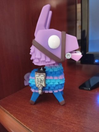 Funko Pop Fortnite Loot Llama 510