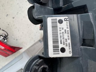 Focos Traseros BMW Serie 4 Originales
