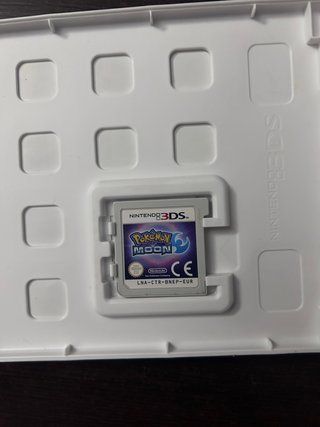 Pokémon Luna Nintendo 3DS RPG