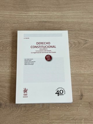 LOTE DE LIBROS DE DERECHO – MUY BUEN ESTADO