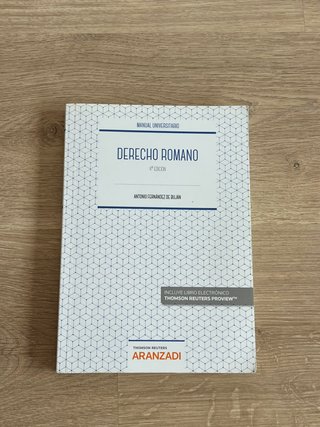 LOTE DE LIBROS DE DERECHO – MUY BUEN ESTADO