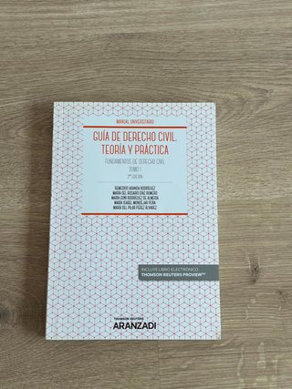 LOTE DE LIBROS DE DERECHO – MUY BUEN ESTADO
