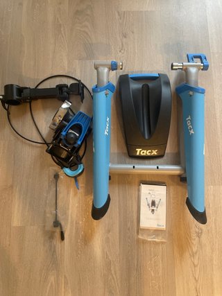 Rodillo Tacx Satori Smart