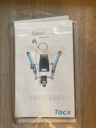 Rodillo Tacx Satori Smart