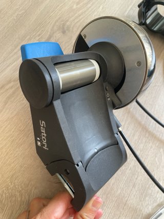 Rodillo Tacx Satori Smart