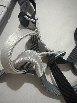 Arnés de escalada Petzl Corax