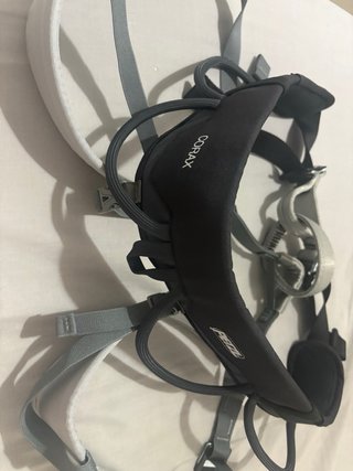 Arnés de escalada Petzl Corax