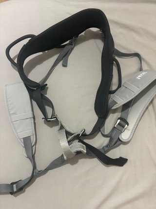 Arnés de escalada Petzl Corax