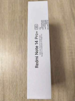 Xiaomi Redmi Note 14 Pro+ 5G Dual-Sim Libre