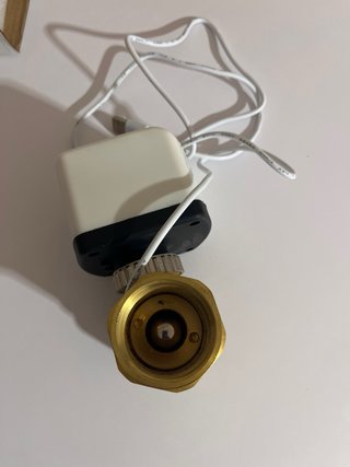 Válvula de Agua Inteligente WiFi DN32 Tuya (NUEVA)