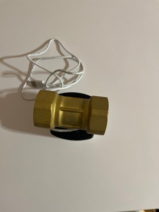 Válvula de Agua Inteligente WiFi DN32 Tuya (NUEVA)
