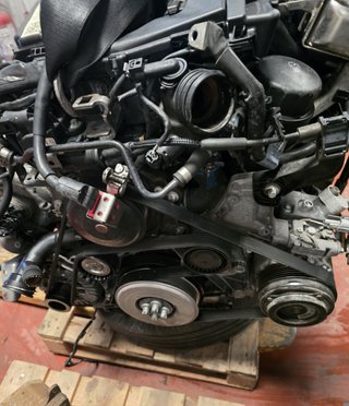 Motor Mercedes 651955 con Garantía