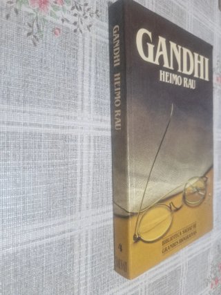 Gandhi - Heimo Rau