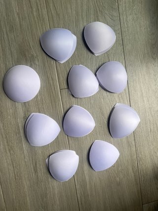 Rellenos para sujetador y bañador