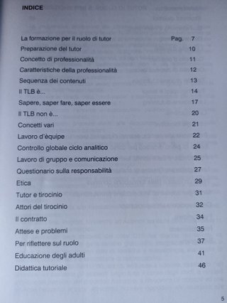 La professione di Tecnico Biomedico-Guida tirocini