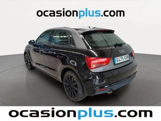 Audi A1 Sportback Attraction 1.4 TDI 66 kW (90 CV)