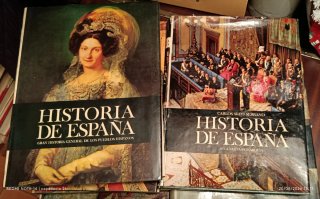 Enciclopedia "Historia de España".
