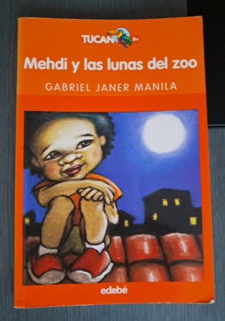Mehdi y las lunas del zoo