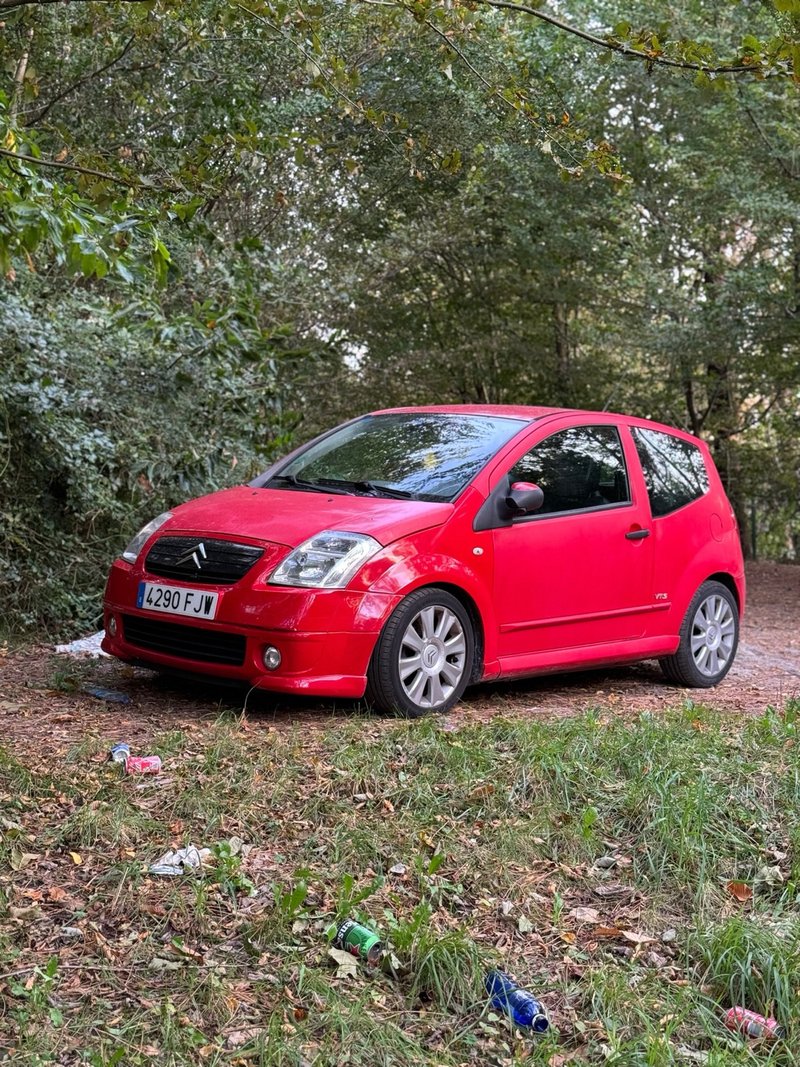 Citroen C2 2006 - foto 1