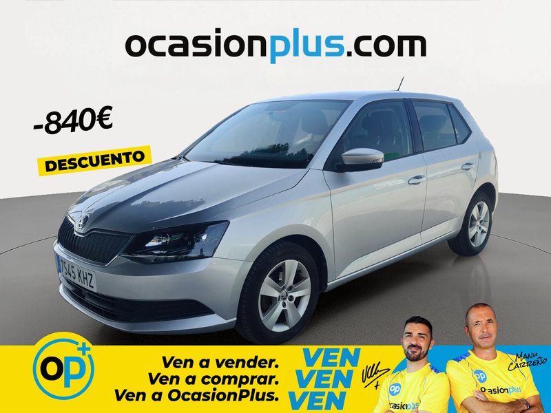 Skoda Fabia 1.0 MPI Business 55 kW (75 CV) - foto 1