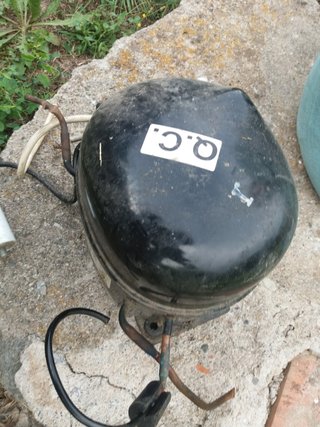 Compresor QD100YU Nevera