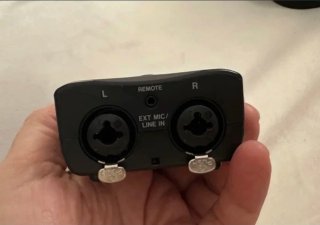 Grabadora Tascam DR-40 PCM Profesional