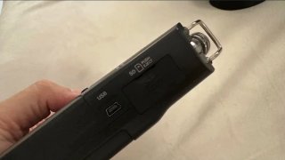 Grabadora Tascam DR-40 PCM Profesional