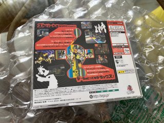 De La Jet Set Radio Sega Dreamcast Completo Obi