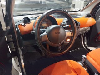 smart fortwo  passion   2002