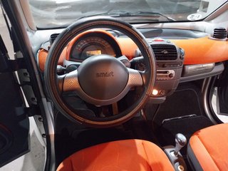 smart fortwo  passion   2002
