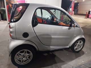 smart fortwo  passion   2002