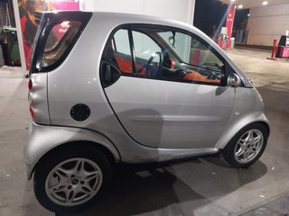 smart fortwo  passion   2002