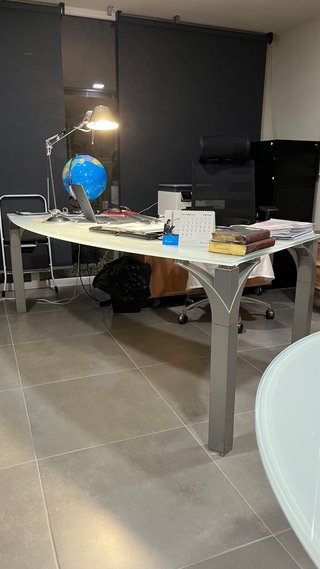 Mesa de despacho Della Valentina Office