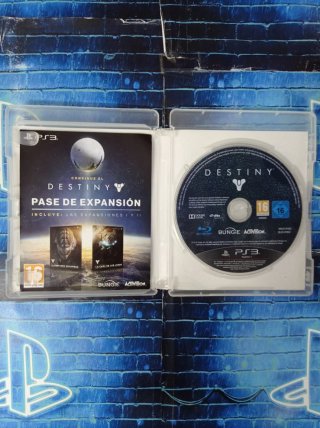 Destiny PS3