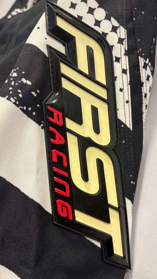 FIRST RACING pantalon motocross DVX