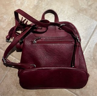 Mochila Torrens Roja