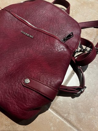 Mochila Torrens Roja
